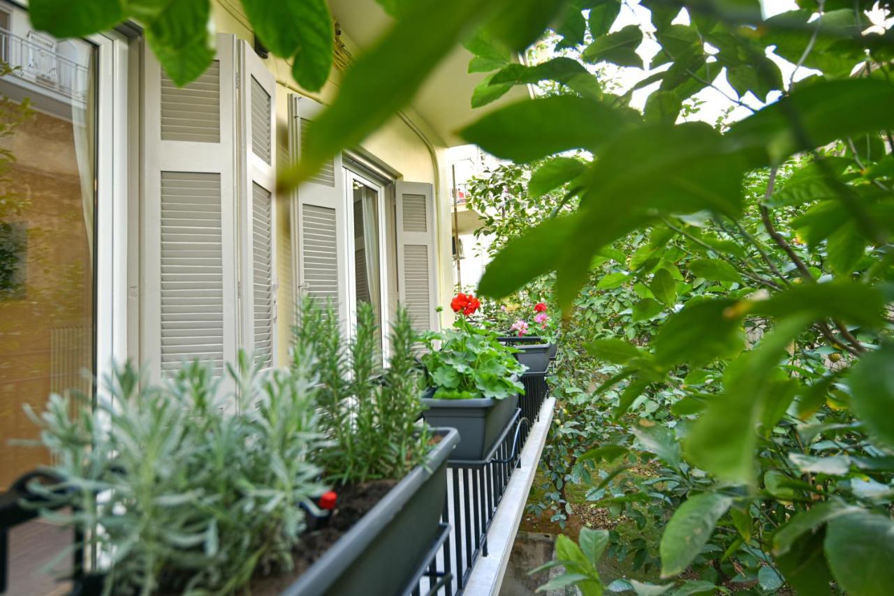 Newvintage Apartment Athens Ngoại thất bức ảnh