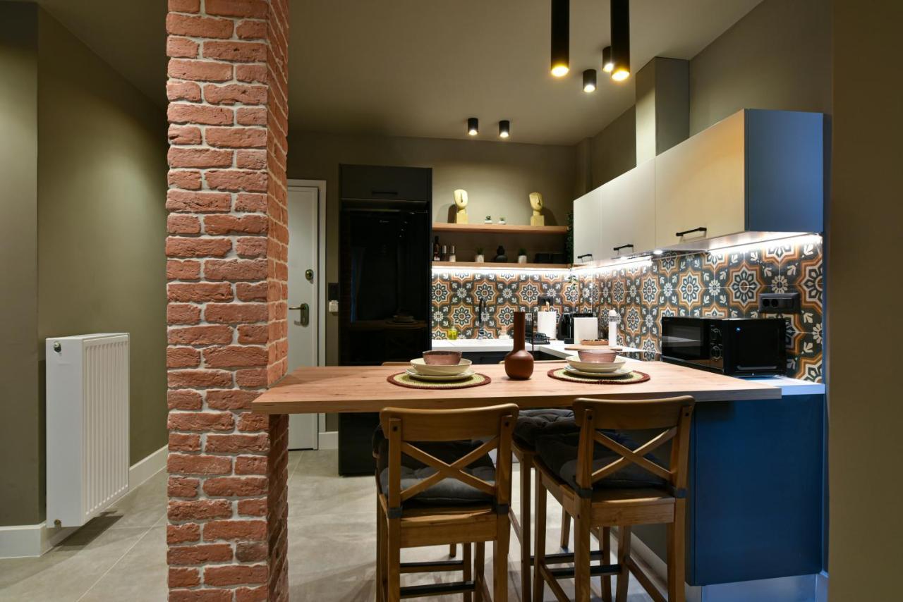 Newvintage Apartment Athens Ngoại thất bức ảnh