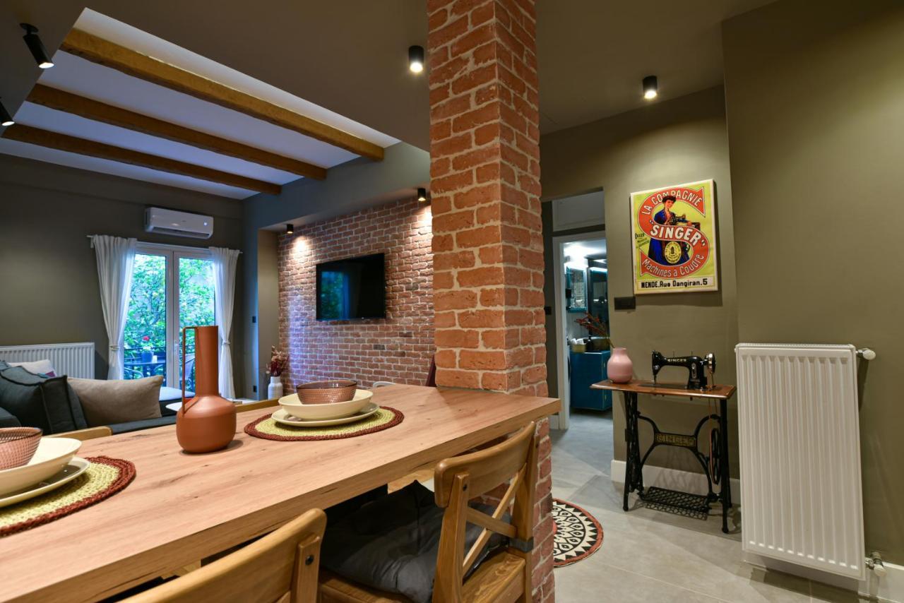 Newvintage Apartment Athens Ngoại thất bức ảnh