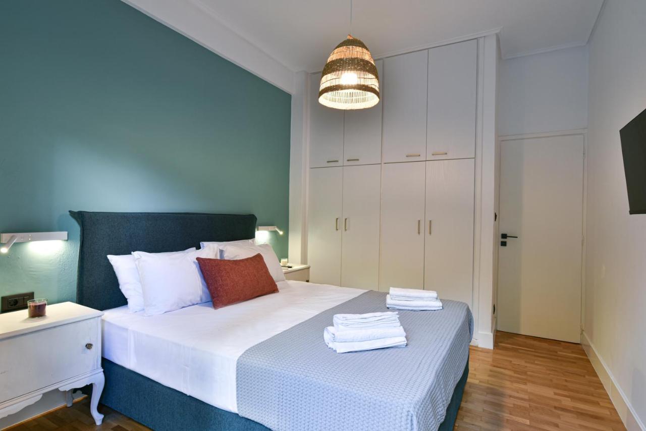 Newvintage Apartment Athens Ngoại thất bức ảnh
